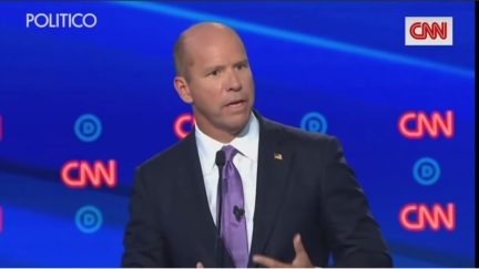john delaney democratic debates