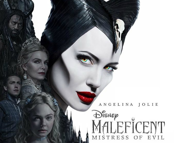 Maleficent: Mistress of Evil poster