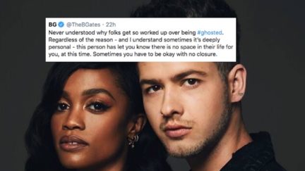 MTV's TV show Ghosted controversy