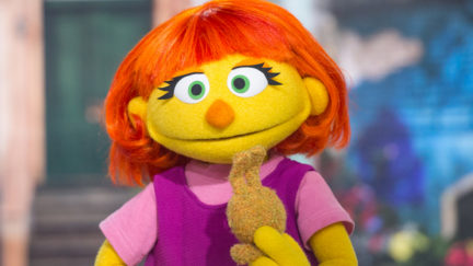 Julia, who means a lot to many families, deserves better than a partnership between Sesame Street and Autism Speaks.