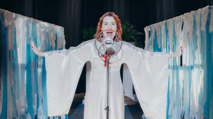 Sister Aimee promises to be a musical feminist romp.