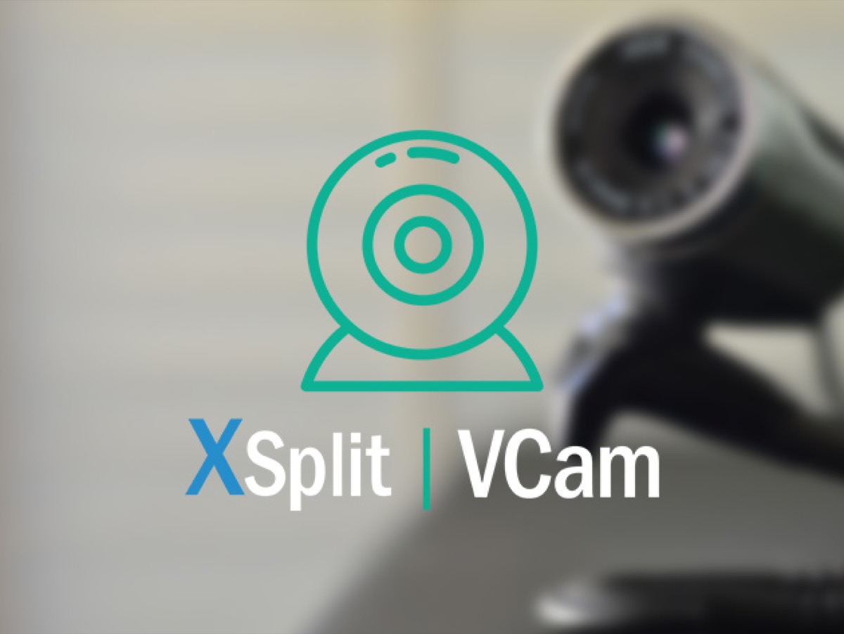 xsplit cam webcam product image