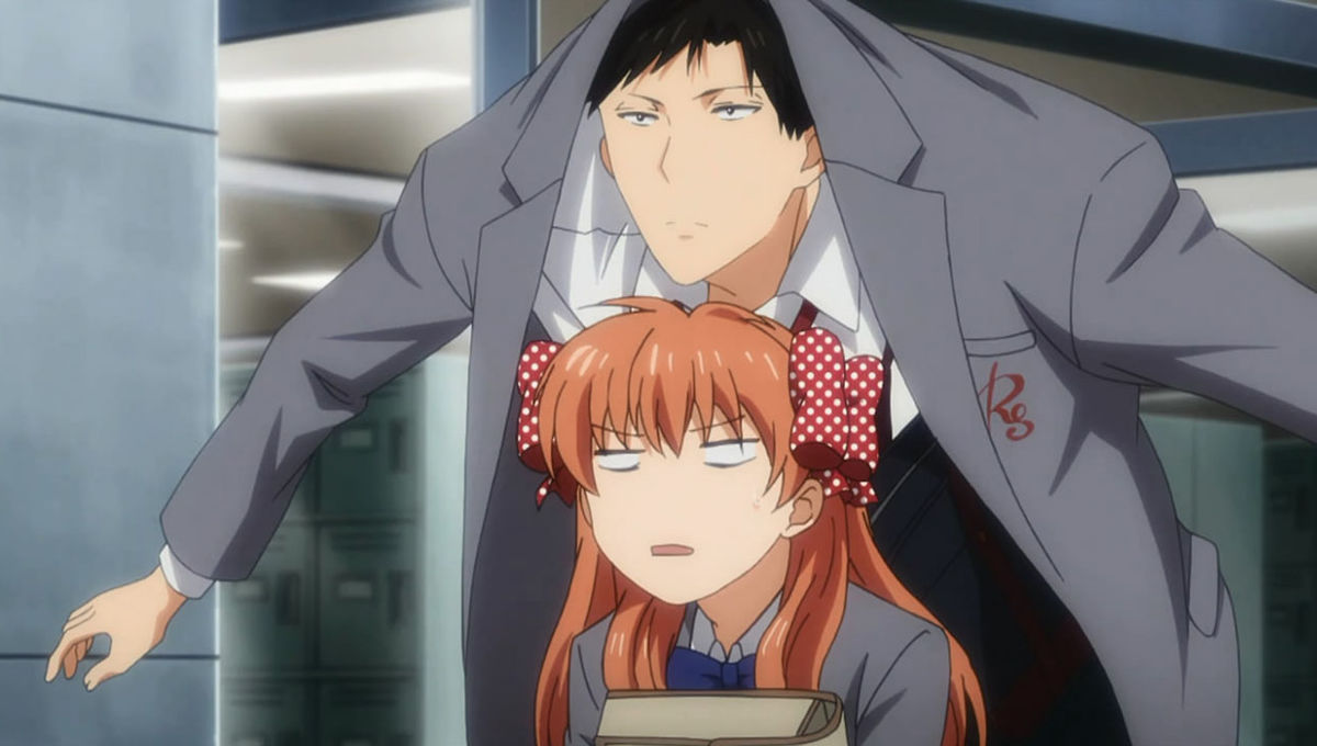 "Monthly Girls' Nozaki-kun"