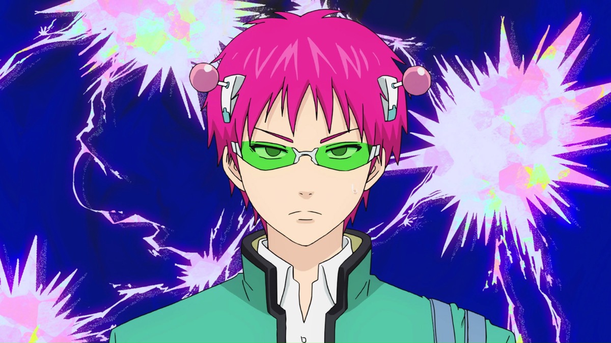 The Disastrous Life of Saiki K. photo