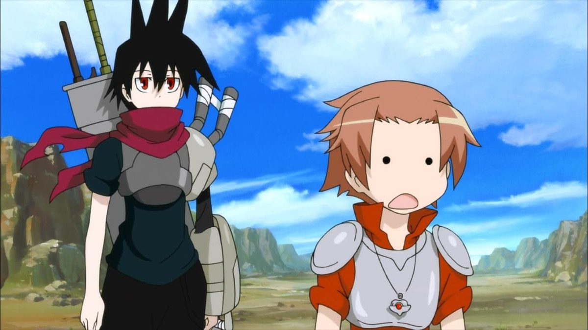 6 Parody Anime To Watch If You Like Making Fun Of Anime The Mary Sue
