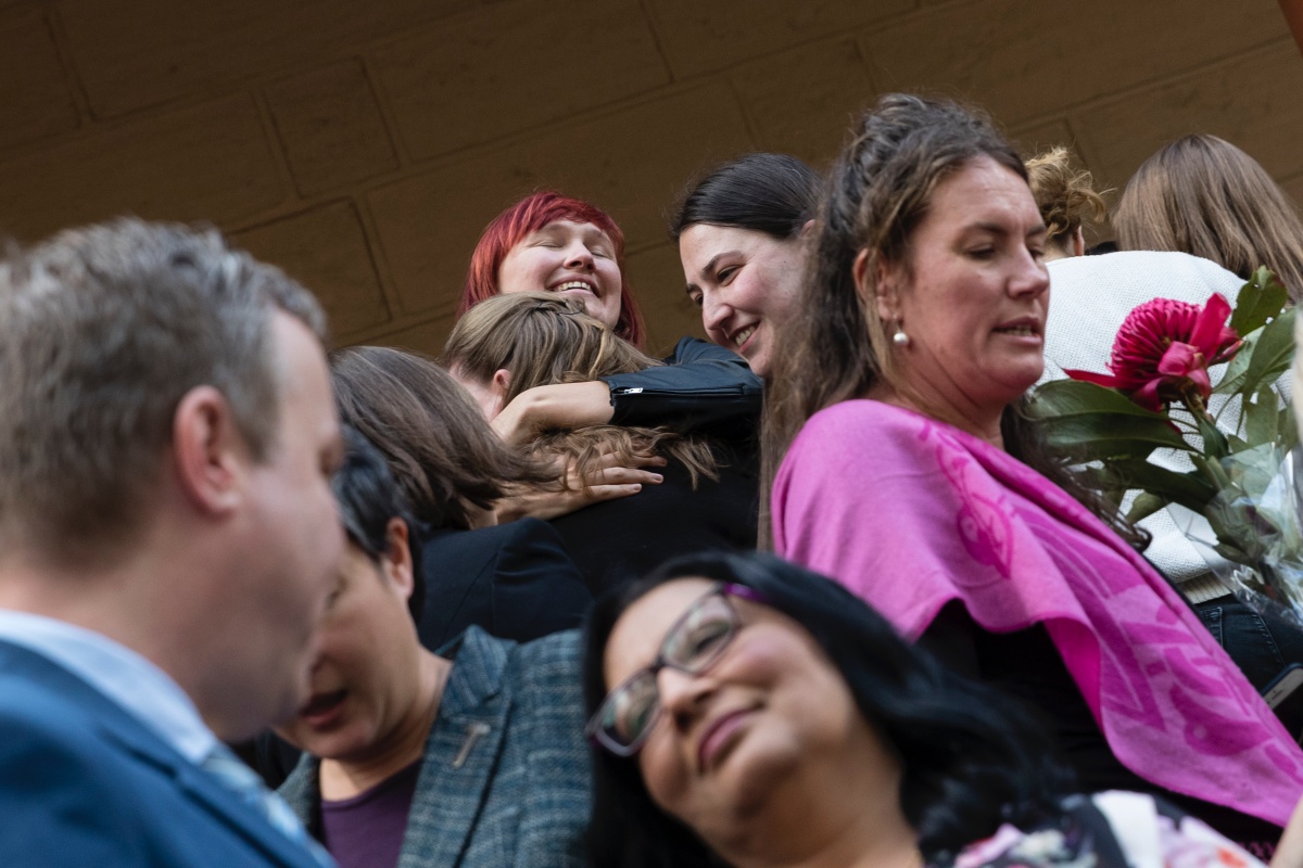 After 119 Years, Abortion Is Decriminalized in Sydney, Australia | The ...
