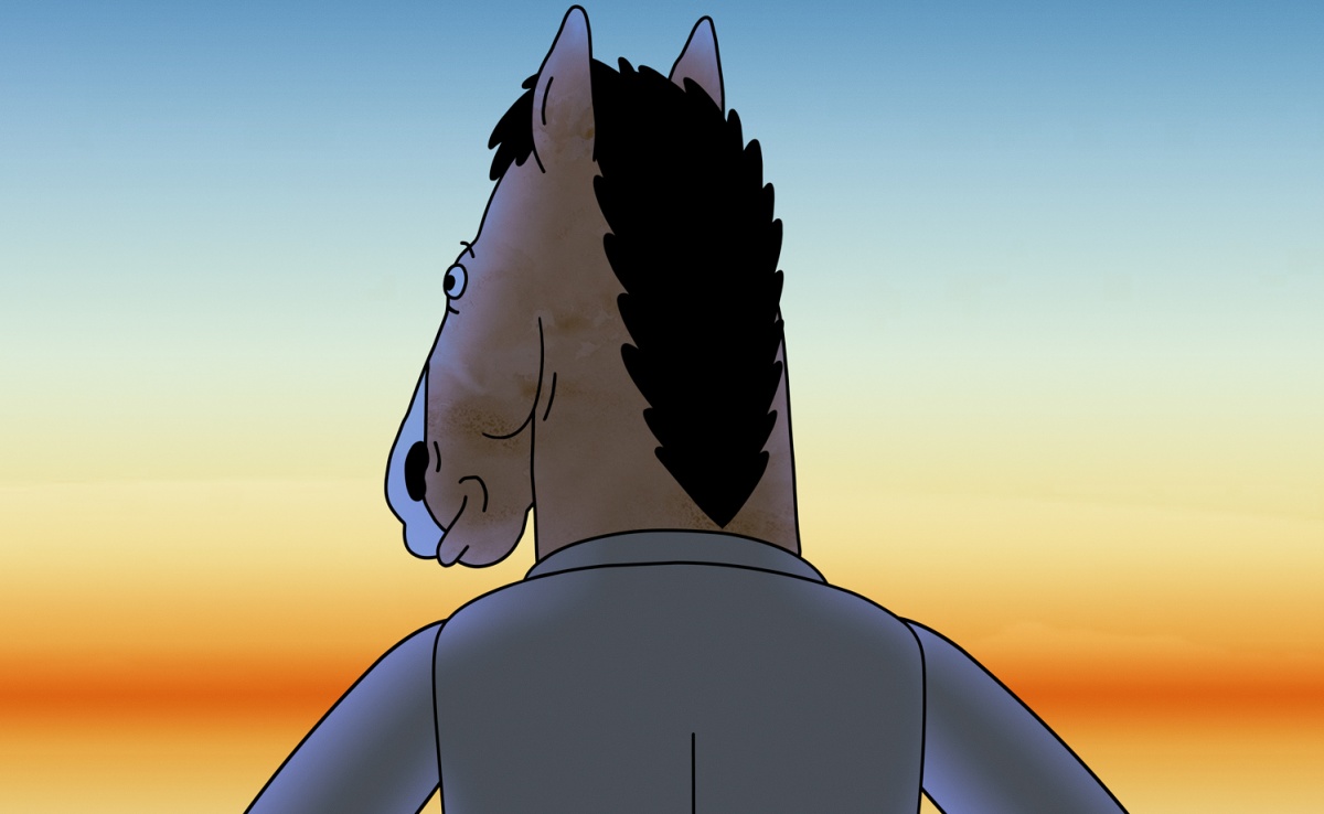 We say goodbye to BoJack Horseman for the last time