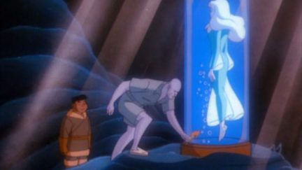 Batman & Mr. Freeze: SubZero (1998)