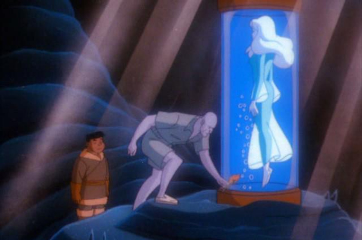 How 'Batman: The Animated Series' Fixed Mr. Freeze | The Mary Sue