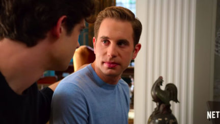 Ben Platt in the Politician