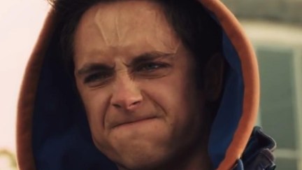 Justin Chatwin in Dragonball Evolution (2009)