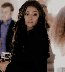 Katherine Pierce doesn't care about your feelings