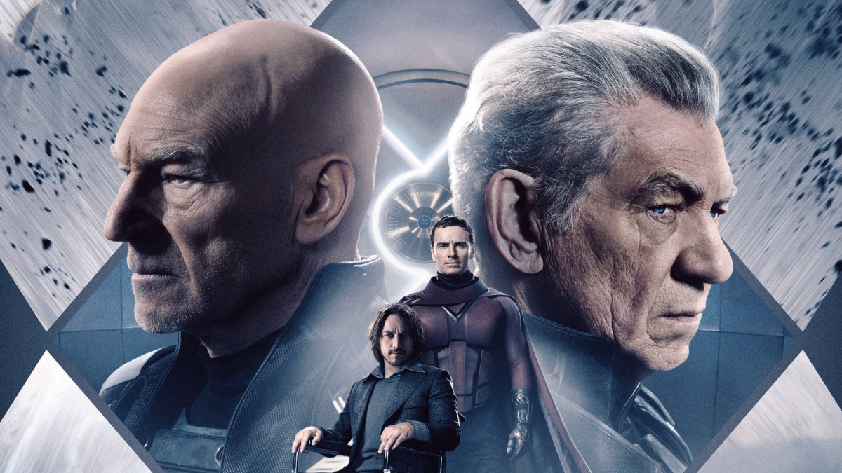 The Fox incarnations of Magneto and Charles Xavier
