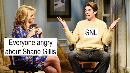 Shane Gillis shouldn't be on Saturday Night Live