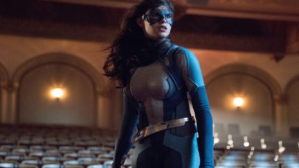 Nicole Maines as Dreamer