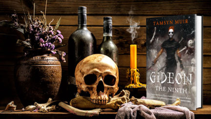 Gideon the Ninth by Tamsyn Muir