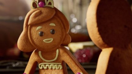 The Royal Courts of Eldraine trailer