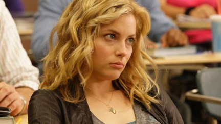 Britta Perry (Gillian Jacobs) deserved better than being the butt of every joke.