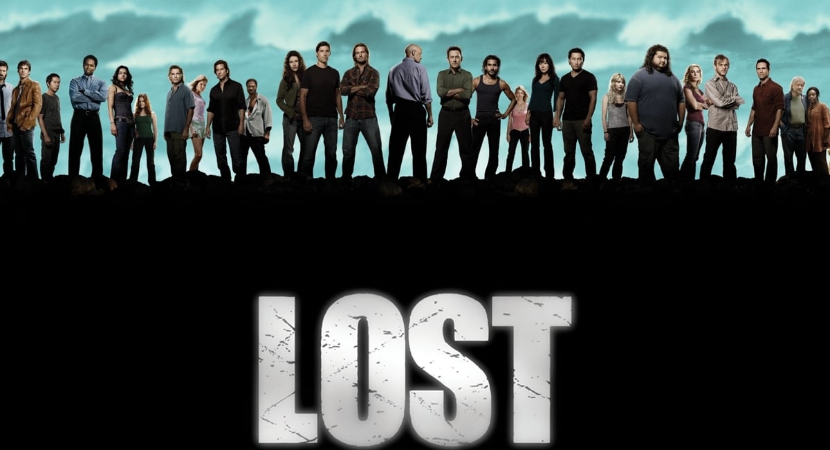 The final poster for LOST's sixth season.
