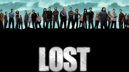 The final poster for LOST's sixth season.