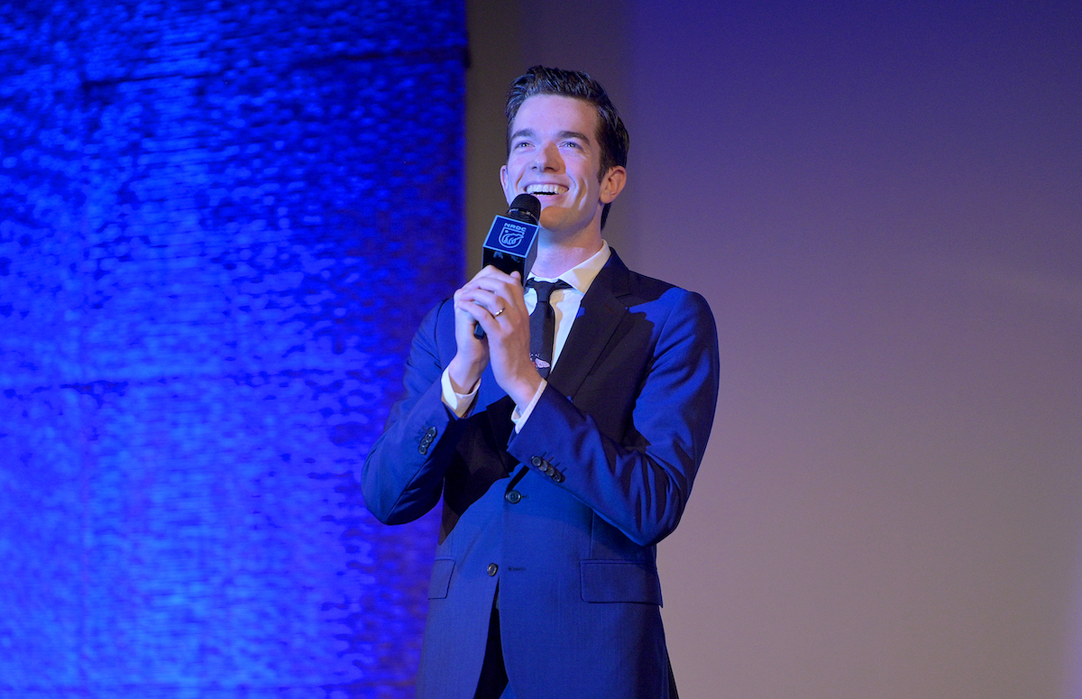 John Mulaney Is Back and We All Love to See It