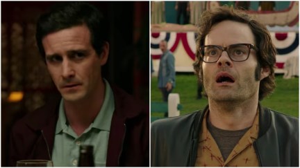 Eddie (James Ransone) and Richie (Bill Hader) were the heart of IT Chapter Two.