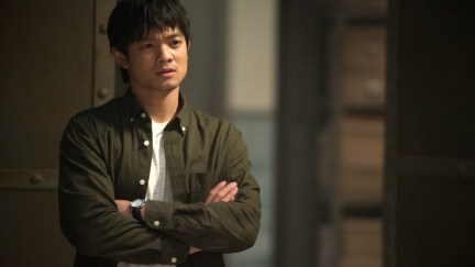 Osric Chau as Kevin Tran