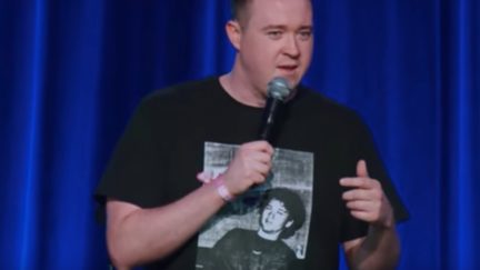 Comedian Shane Gillis