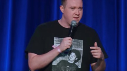 Comedian Shane Gillis