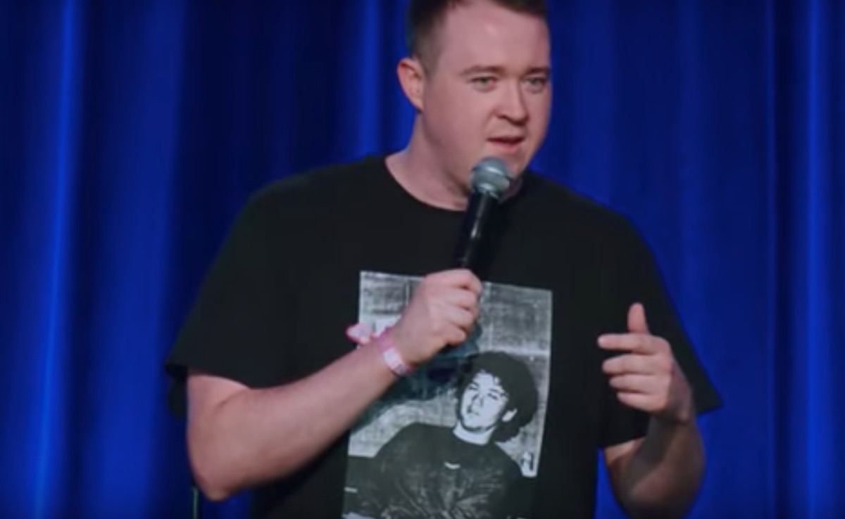 Shane Gillis Fired From Saturday Night Live | The Mary Sue