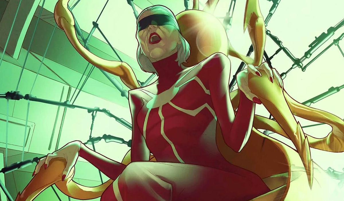 Madame Web might be the next character to get her own Sony film.
