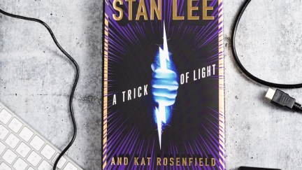 Stan Lee A Trick of Light