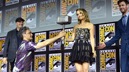 Thor Love and Thunder Cast