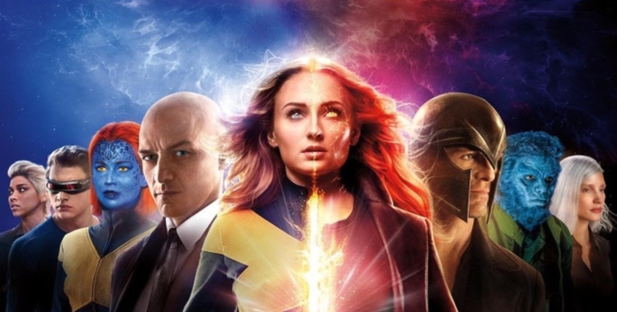 X-Men: Dark Phoenix