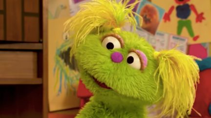 Sesame Street addresses opioid crisis with Karli muppet