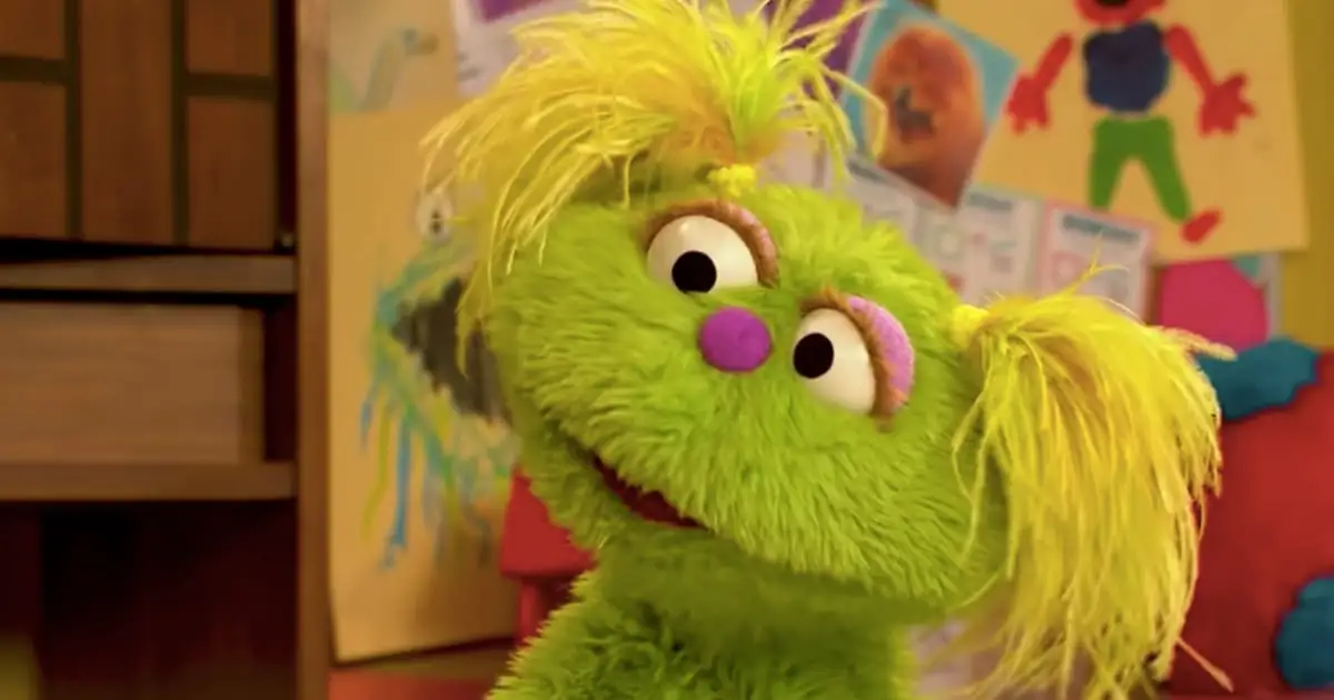 Sesame Street addresses opioid crisis with Karli muppet