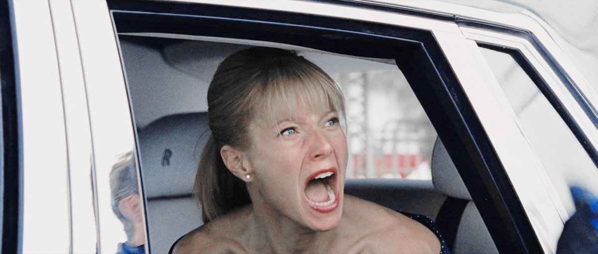 pepper potts yelling