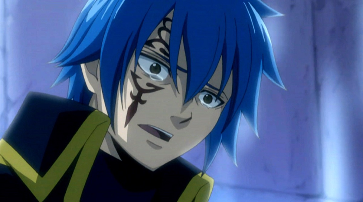 Jellal from Fairy Tail