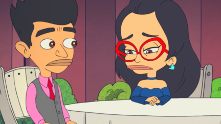 Ali Wong Big Mouth pansexuality bisexuality