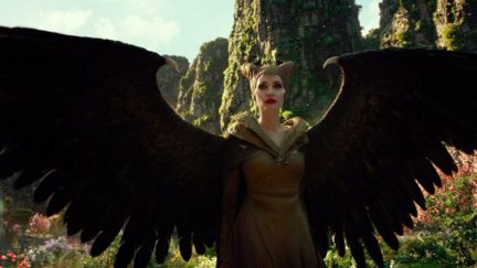 Angelina Jolie in Maleficent- Mistress of Evil (2019)