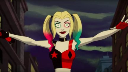 Harley Quinn in upcoming DC Universe show