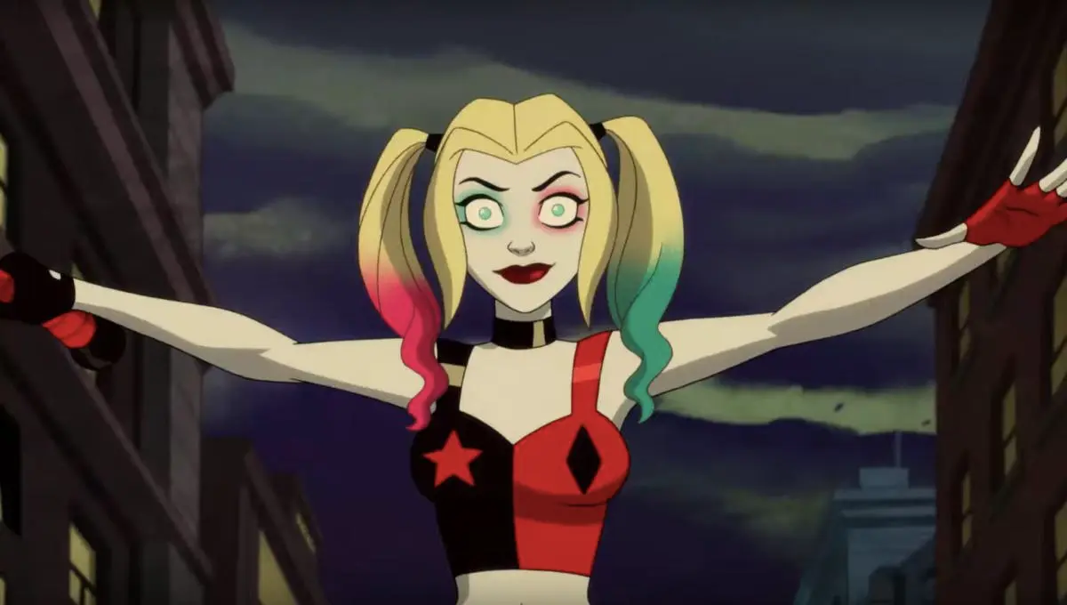 Harley Quinn in upcoming DC Universe show