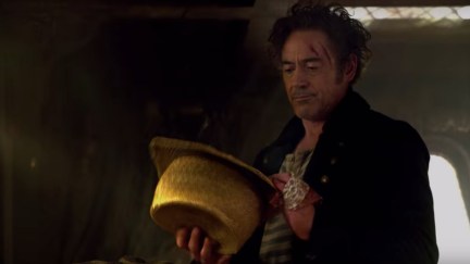 Robert Downey Jr. in Dolittle