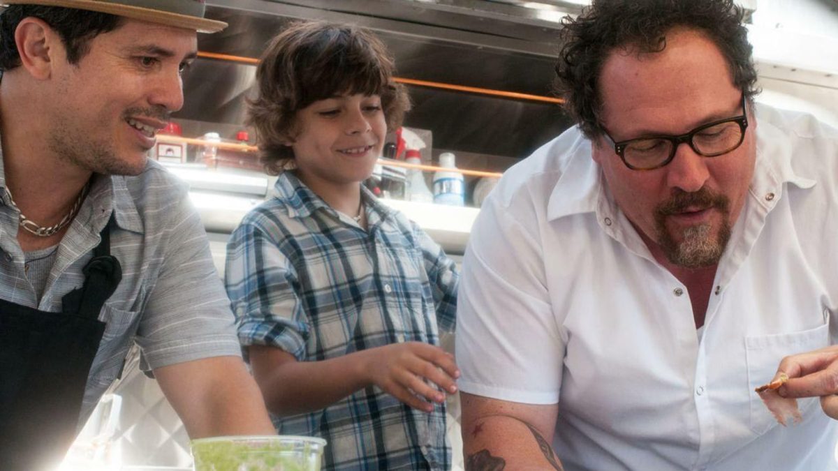 Jon Favreau in Chef