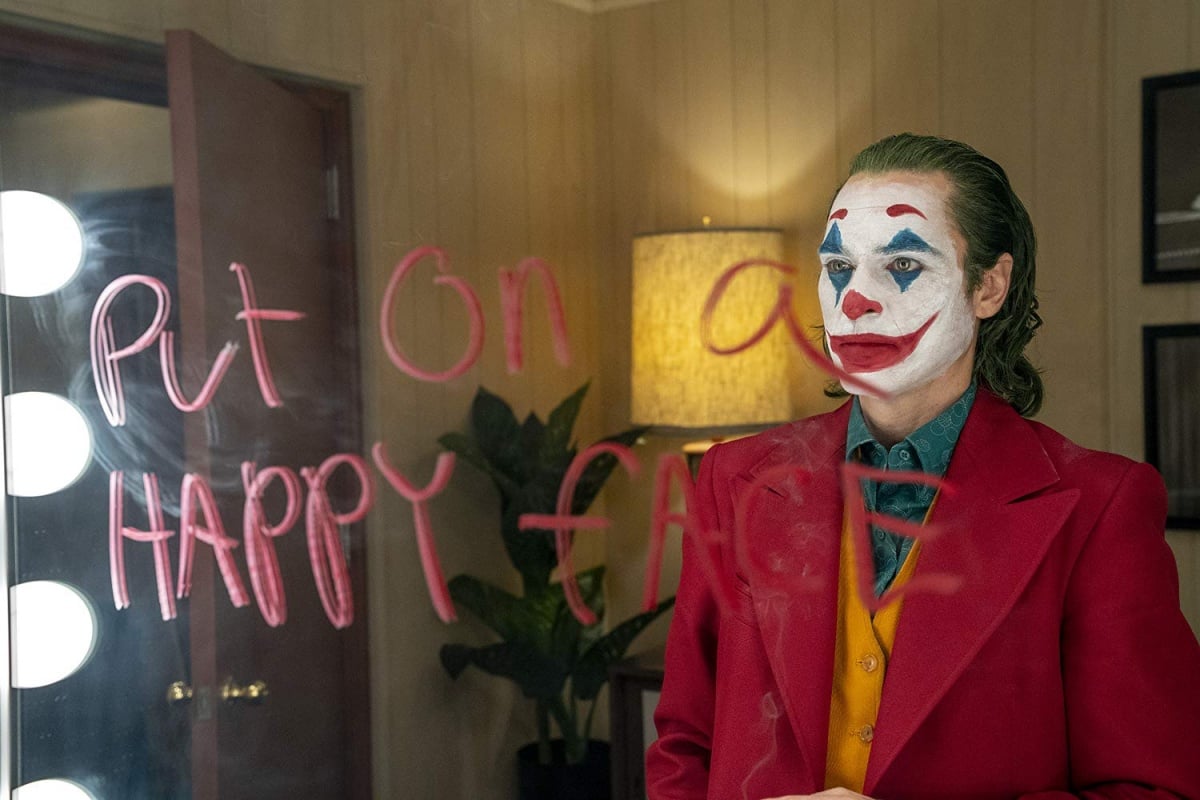 Joaquin Phoenix in Joker (2019)