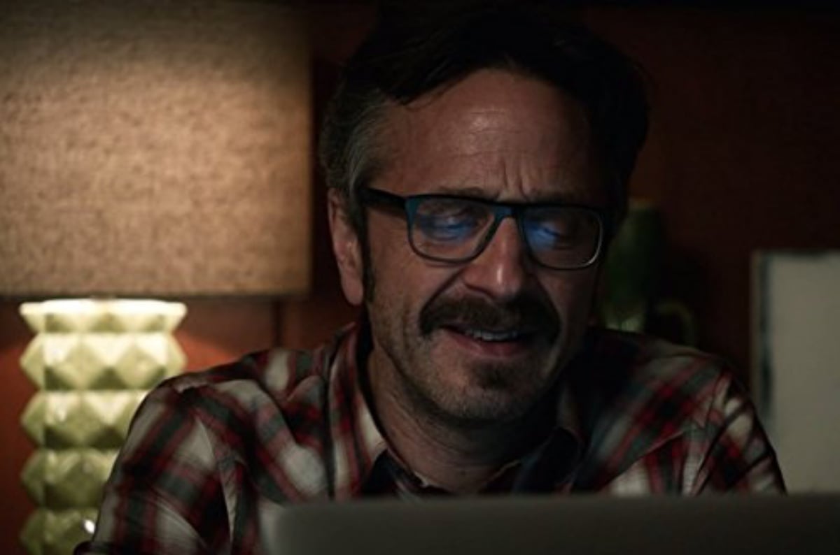 Marc Maron also thinks Todd Phillips' comments are bs