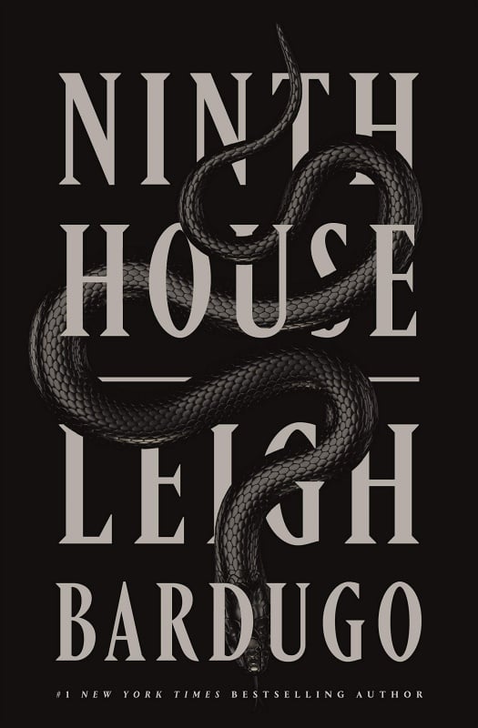 Ninth House by Leigh Bardugo (Flatiron Books)