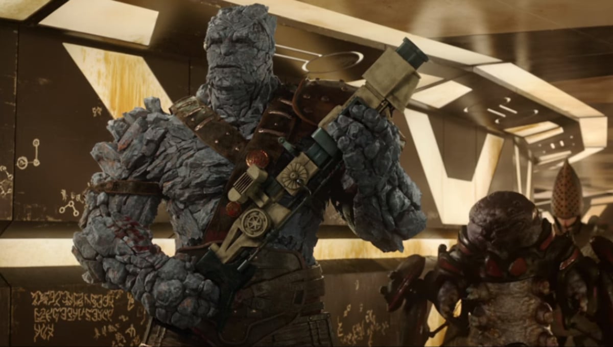 Rest Easy, Everyone. Korg Is Coming Back for 'Thor: Love and Thunder'! |  The Mary Sue