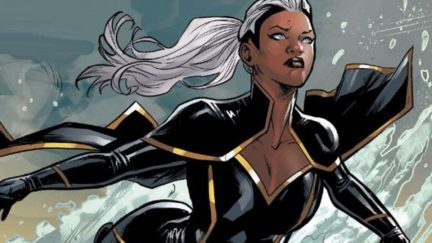 Storm From X-Men Red Vol 1 8