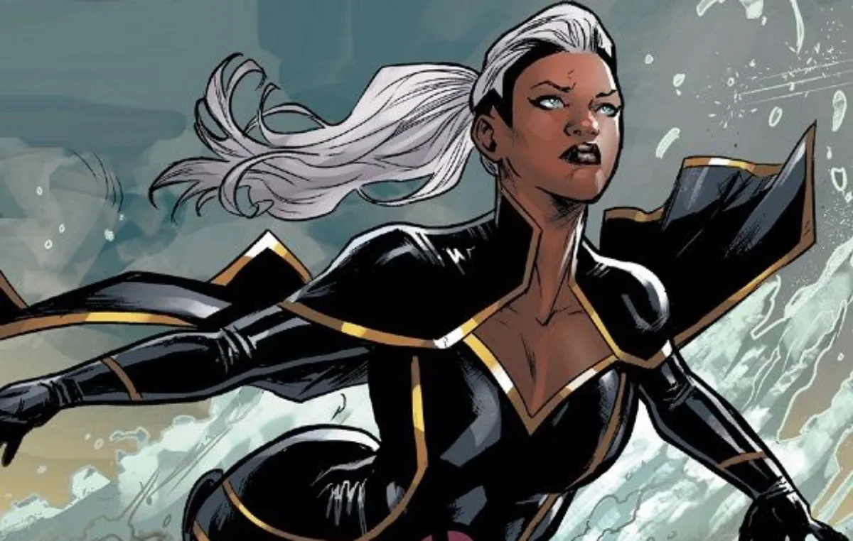 Storm From X-Men Red Vol 1 8